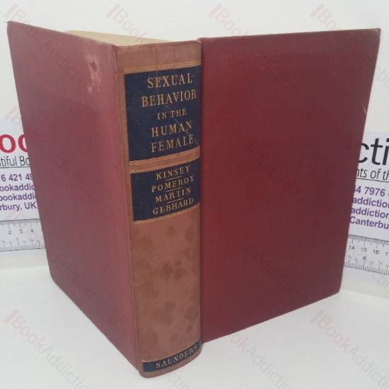 Picture of Sexual Behaviour in the Human Female