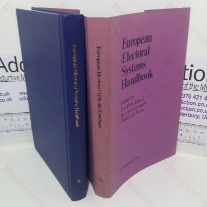 Picture of European Electoral Systems Handbook