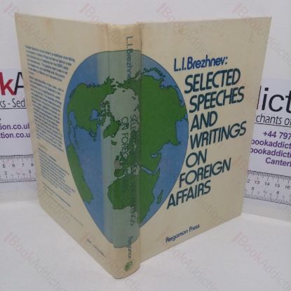 Picture of Selected Speeches and Writings on Foreign Affairs