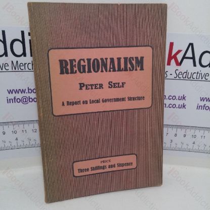 Picture of Regionalism: A Report on Local Government Structure