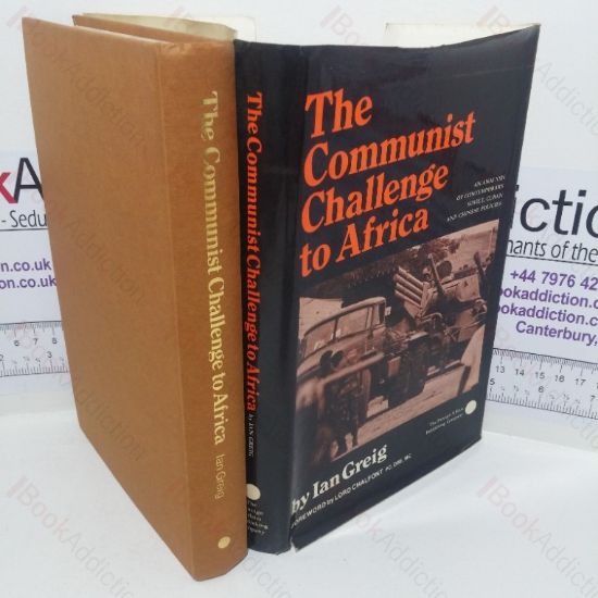 Picture of The Communist Challenge to Africa: An Analysis of Contemporary Soviet, Cuban and Chinese Policies