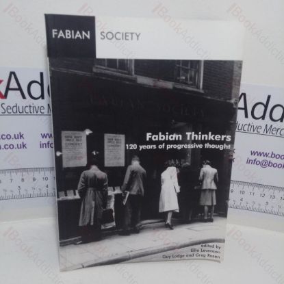 Picture of Fabian Thinkers: 120 Years of Progressive Thought