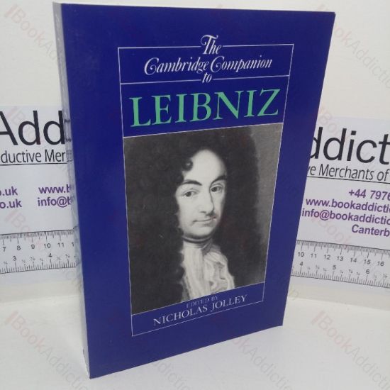 Picture of Leibniz (Cambridge Companion series)