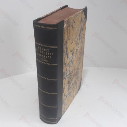 Picture of The Church of England Magazine. Under the Superintendence of Clergymen of the United Church of England and Ireland. PLUS Register of Ecclesiastical Intelligence Vol. XXIV