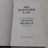 Picture of The Wayward Lad: The Autobiography of Graham Bradley (Signed and Inscribed)