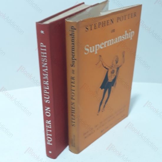 Picture of Supermanship : How to Try to Continue to Stay on Top Without Actually Falling Apart