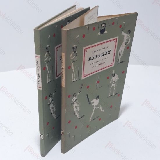 Picture of The Picture of Cricket (King Penguin No. 73)