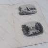 Picture of 12 Engraved Views of Historical Sites in Yorkshire from 1857