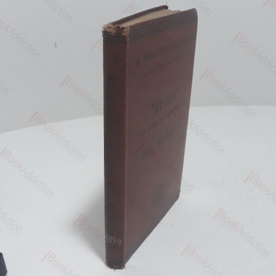 Picture of 'Stops' or How to Punctuate : A Practical Handbook for Writers and Students