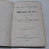 Picture of The Life and Adventures of Robinson Crusoe, of York, Mariner, with An Account of His Travels Round Three Parts of the Globe;  The Farther Adventures of Robinson Crusoe