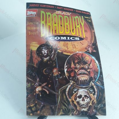 Picture of Ray Bradbury Comics, No 2 (#2), Special Horror Issue, April 1993