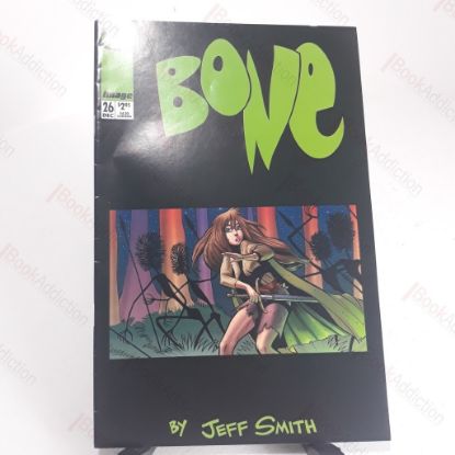 Picture of Bone, No. 26 (#26), December 1996