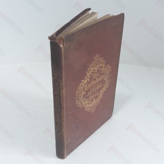 Picture of The Boys' Autumn Book, Descriptive of the Season, Scenary, Rural Life and Country Amusements