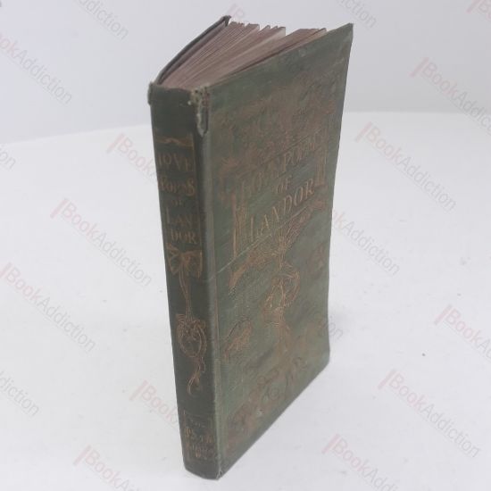 Picture of Love Poems of Landor : The Lover's Library