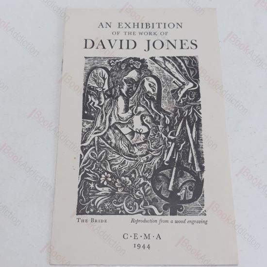 Picture of An Exhibition of the Works of David Jones