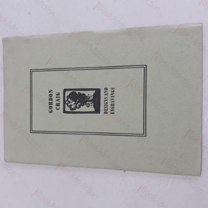 Picture of Gordon Craig : An Exhibition of Designs and Engravings