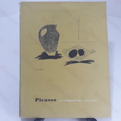 Picture of Picasso: 55 Lithographs, 1945-1947