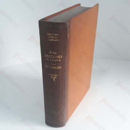 Picture of War Sketches in Colour