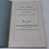 Picture of West Yorkshire Provincial Grand Lodge of Freemasons : Record of Centenary Celebrations at Sheffield, October 1922