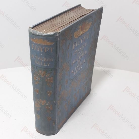 Picture of Egypt : Painted and Described