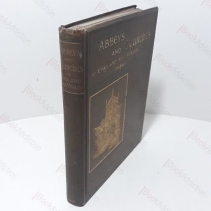 Picture of Abbeys and Churches of England and Wales, Descriptive, Historical, Pictorial
