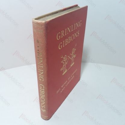 Picture of Grinling Gibbons : His Work as a Carver and Statuary, 1648-1721