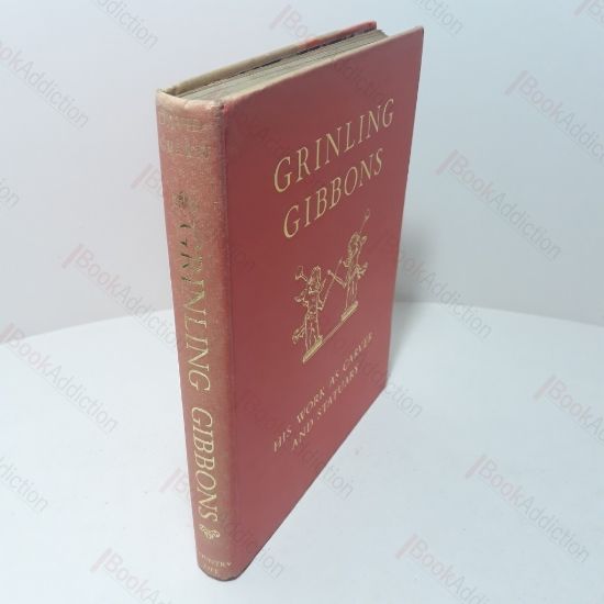 Picture of Grinling Gibbons : His Work as a Carver and Statuary, 1648-1721