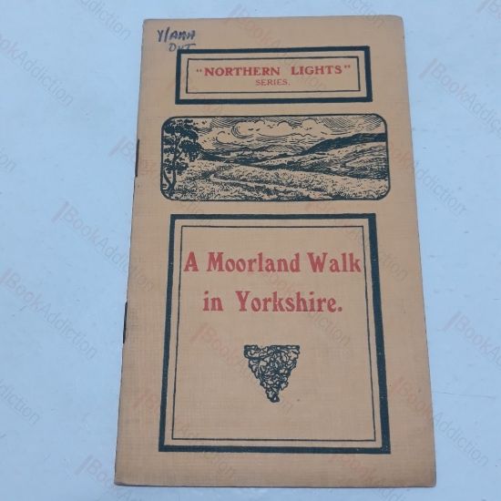 Picture of A Moorland Walk in Yorkshire (Northern Lights Series)