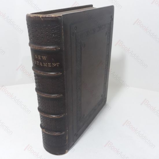 Picture of The New Testament of Our Lord and Saviour Jesus Christ