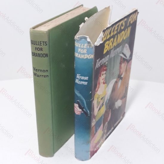 Picture of Bullets for Brandon