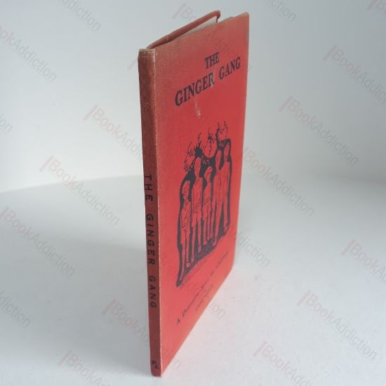 Picture of The Ginger Gang : A Detective Story for Children