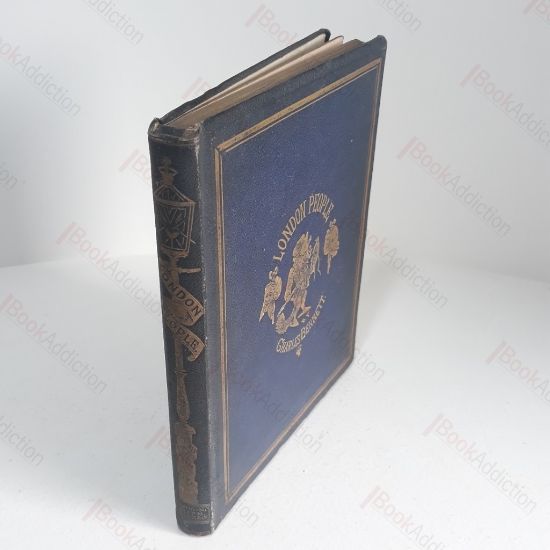 Picture of London People : Sketched from Life