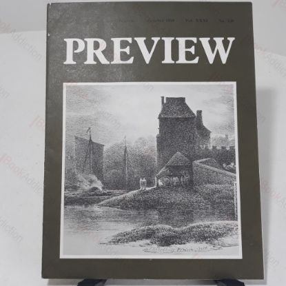 Picture of Preview : City of York Art Gallery Bulletin, October 1978,  XXXI No. 120