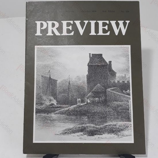 Picture of Preview : City of York Art Gallery Bulletin, October 1978,  XXXI No. 120