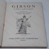 Picture of Gibson's New Cartoons : A Book of Charles Dana Gibson's Latest Drawings