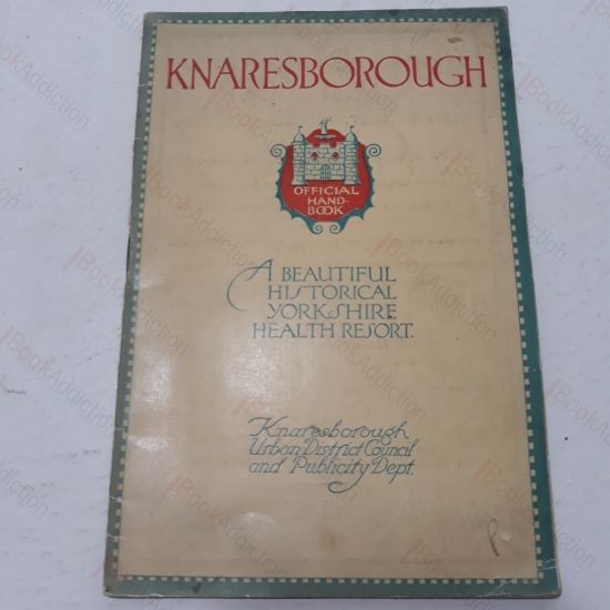 Picture of Knaresborough Official Handbook