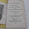 Picture of Report of the Trial, The King v. Thackwry, Respecting the Sulphur Wells at Low-Harrogate, with Notes etc