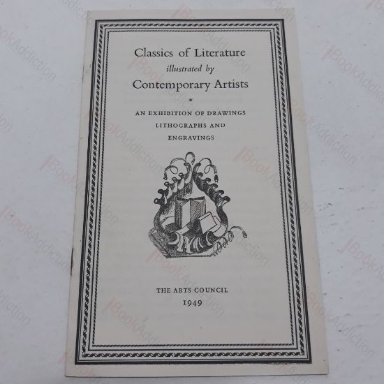 Picture of Classics of Literature Illustrated by Contemporary Artitsts