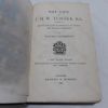 Picture of The Life of J M W Turner Founded on Letters and Papers Furnished by his Friends and Fellow Academicians