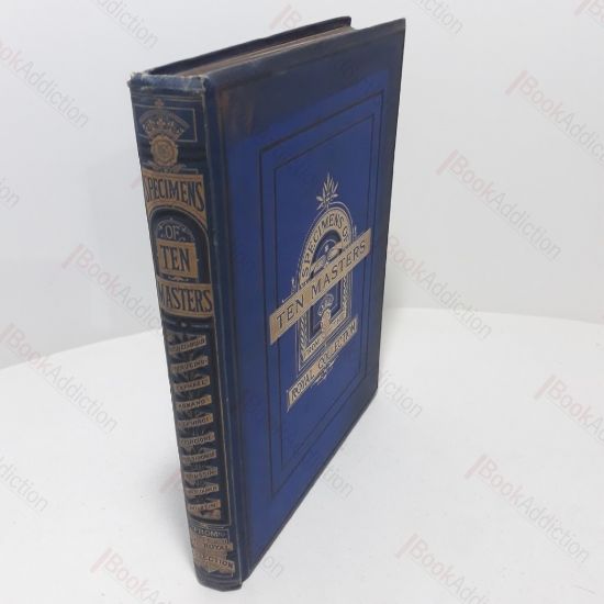 Picture of Specimens of the Drawings of Ten Masters from the Royal Collecton at Windsor Castle