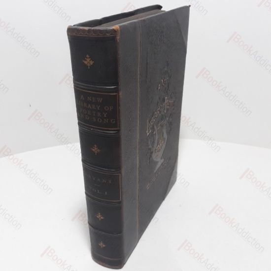 Picture of A New Library of Poetry and Song