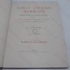 Picture of Early English Harmony from the 10th to the 15th Century (Volume 1 : Facsimiles)