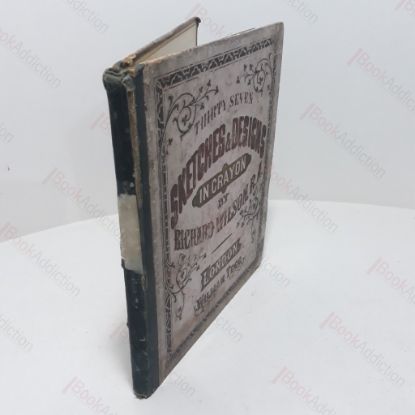 Picture of Thirty Seven Sketches and Designs in Crayon