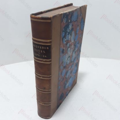 Picture of Grosvenor Notes, with Facsimiles of Sketches by the Artists