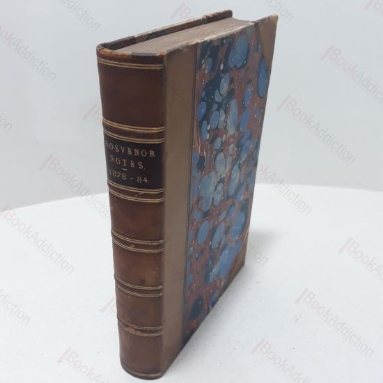 Picture of Grosvenor Notes, with Facsimiles of Sketches by the Artists