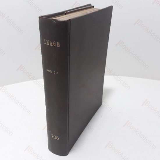 Picture of Image : A Quarterly of the Visual Arts - A History of English Wood Engraving 1900-50 - Volume with 4 quarterlies bound in