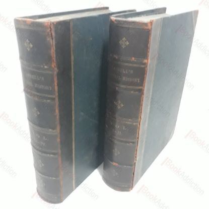 Picture of Cassell's Popular Natural History (Volumes 1 -4, bound in two volumes)