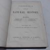 Picture of Cassell's Popular Natural History (Volumes 1 -4, bound in two volumes)