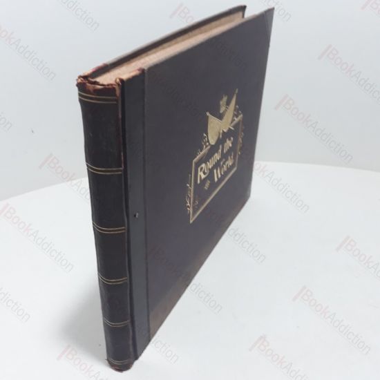 Picture of Round the World from London Bridge to Charing Cross Via Yokohama and Chicago