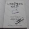 Picture of Gentlemen's Clubs of London